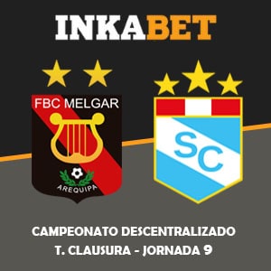 FBC Melgar vs Sporting Cristal destacada