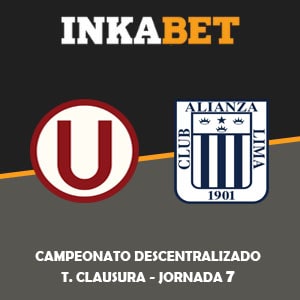 Universitario vs Alianza Lima destacada