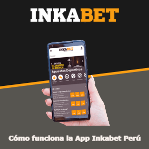 App Inkabet Perú
