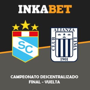 Sporting Cristal vs Alianza Lima destacada