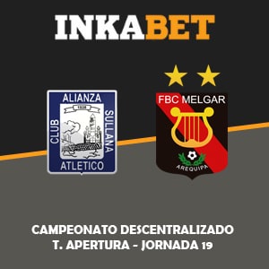 Alianza Atlético vs FBC Melgar destacada