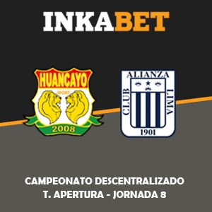 Sport Huancayo vs Alianza Lima destacada