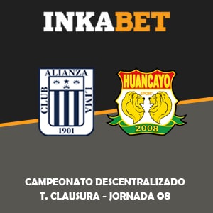 Alianza Lima vs Sport Huancayo destacada
