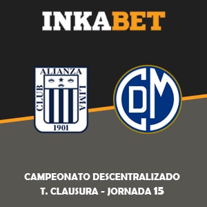 Alianza Lima vs Deportivo Municipal destacada