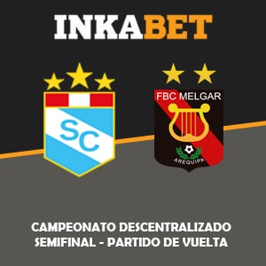 Sporting Cristal vs FBC Melgar destacada