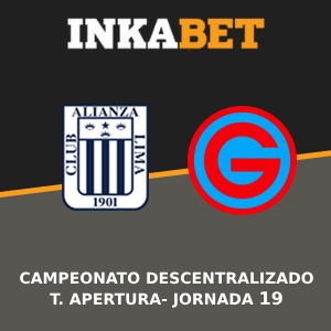 Alianza Lima vs Deportivo Garcilaso - destacada
